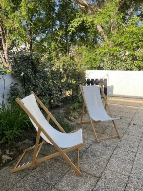 Appartement a deux pas de la plage